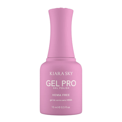 Kiara Sky Gel Pro Polish -  HFG038 Chic Babe