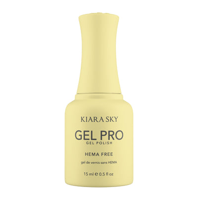 Kiara Sky Gel Pro Polish -  HFG041 California Dreaming