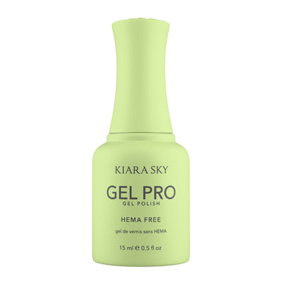 Kiara Sky Gel Pro Polish -  HFG042 Pistachio Pop
