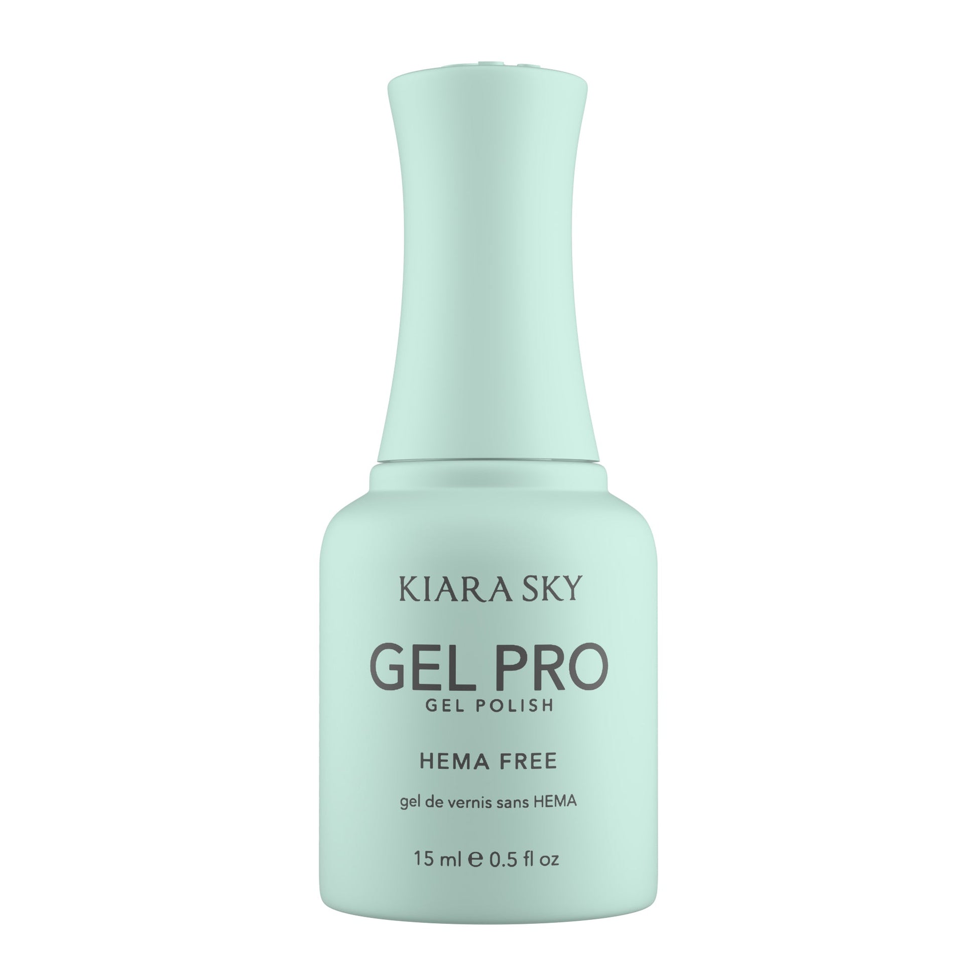 Kiara Sky Gel Pro Polish -  HFG044 Tiffany Blues