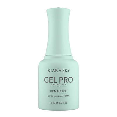 Kiara Sky Gel Pro Polish -  HFG044 Tiffany Blues