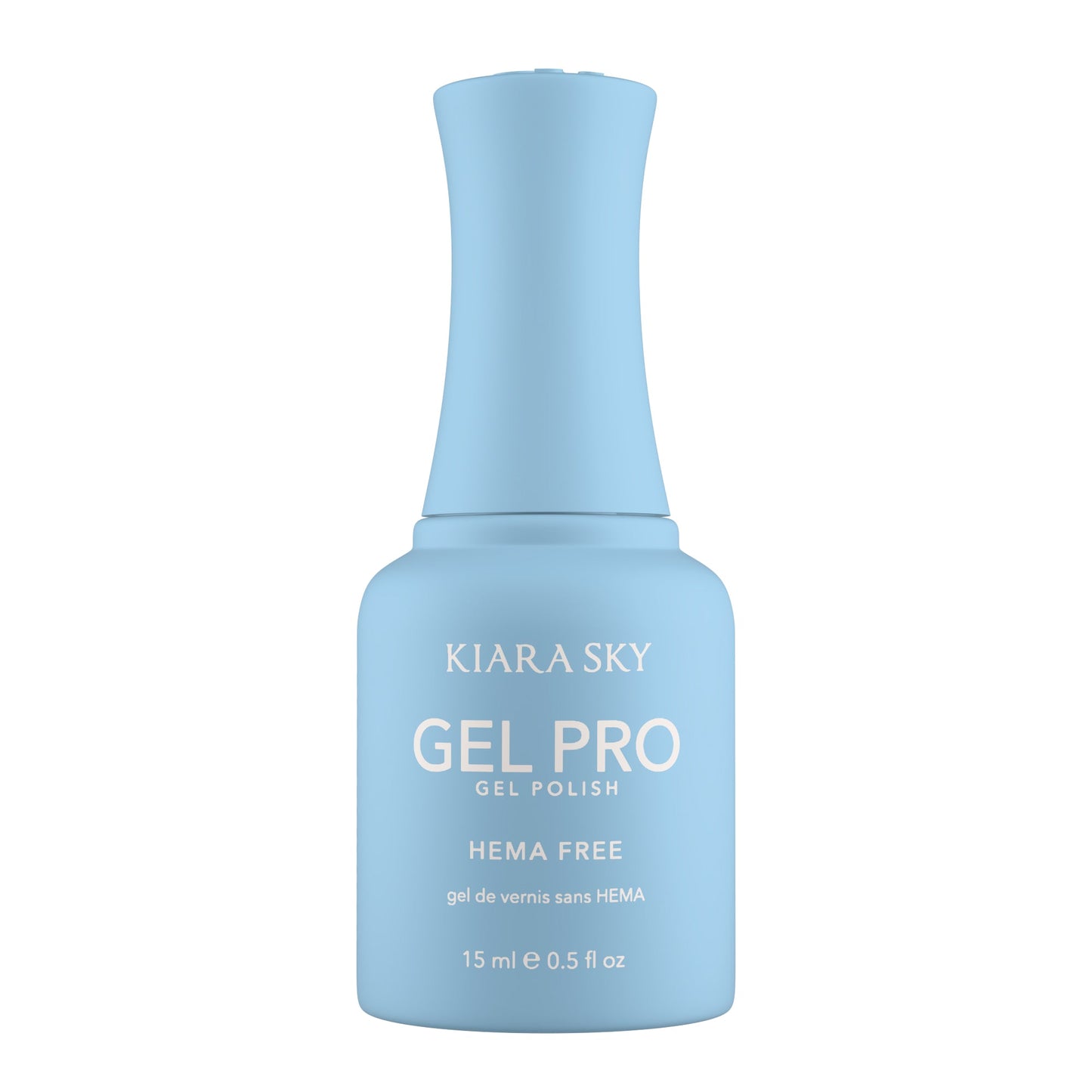Kiara Sky Gel Pro Polish -  HFG048 Icy Stare