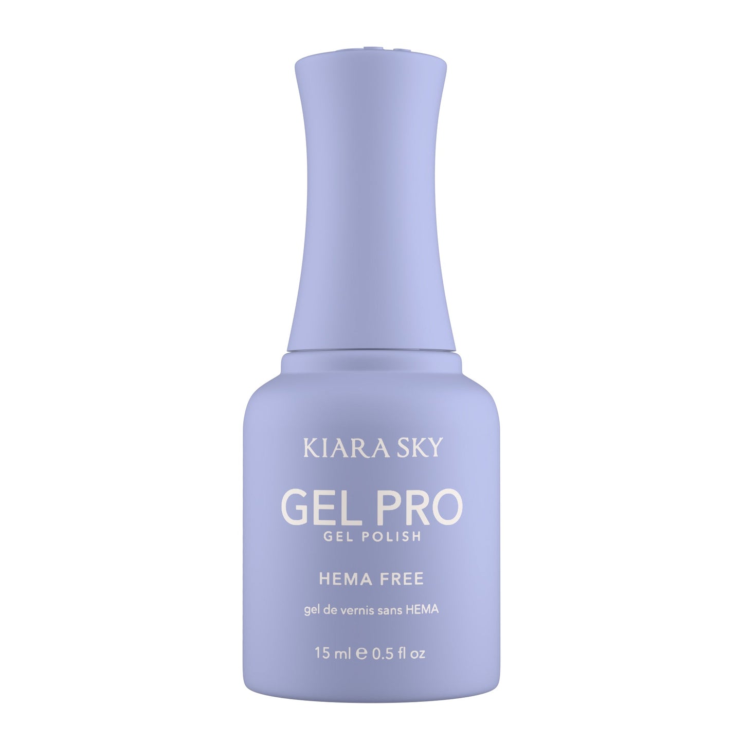 Kiara Sky Gel Pro Polish -  HFG052 Lavender Feels