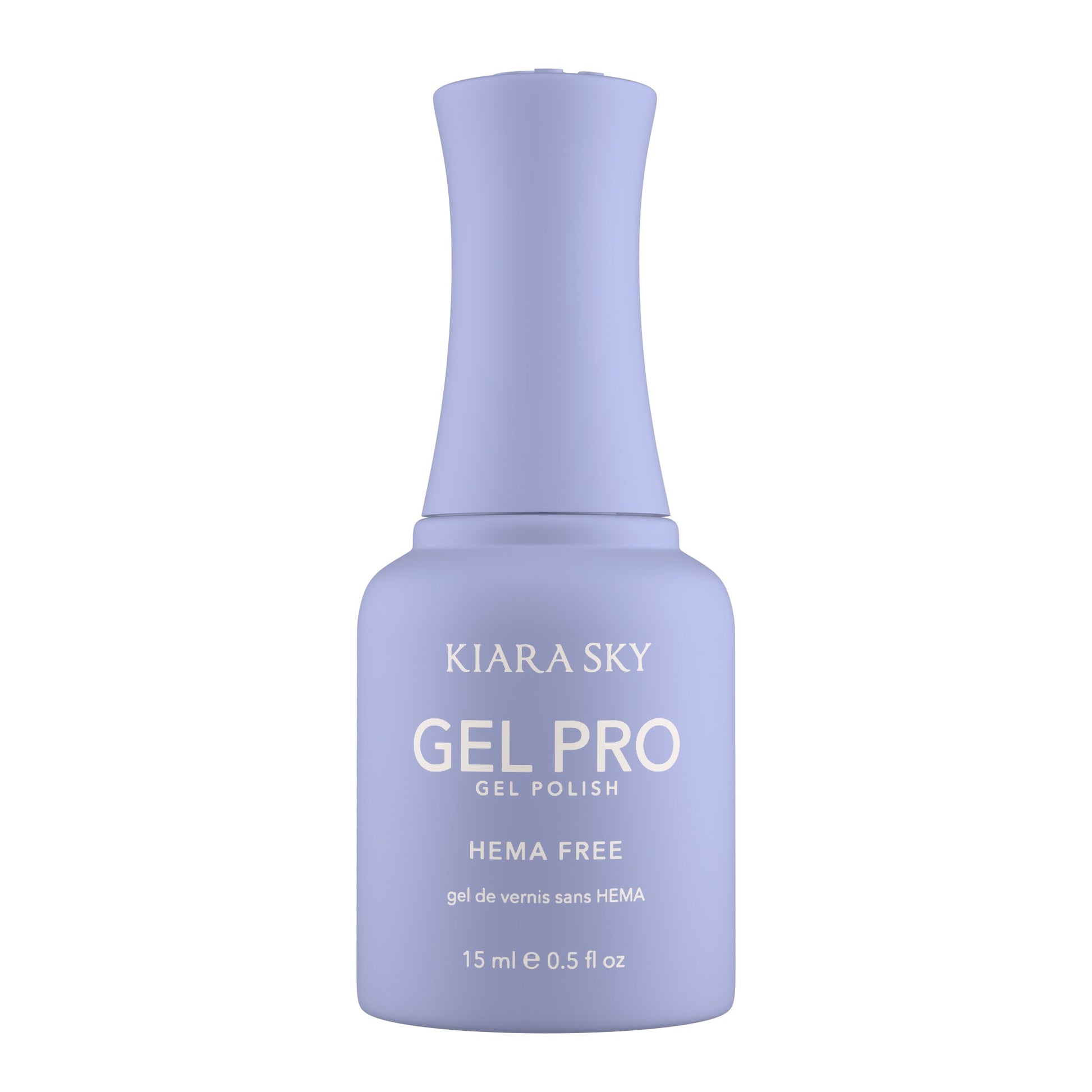 Kiara Sky Gel Pro Polish -  HFG052 Lavender Feels
