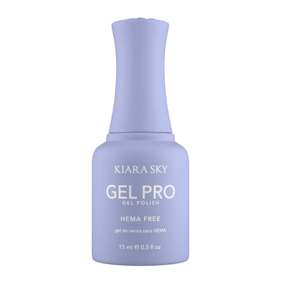 Kiara Sky Gel Pro Polish -  HFG052 Lavender Feels