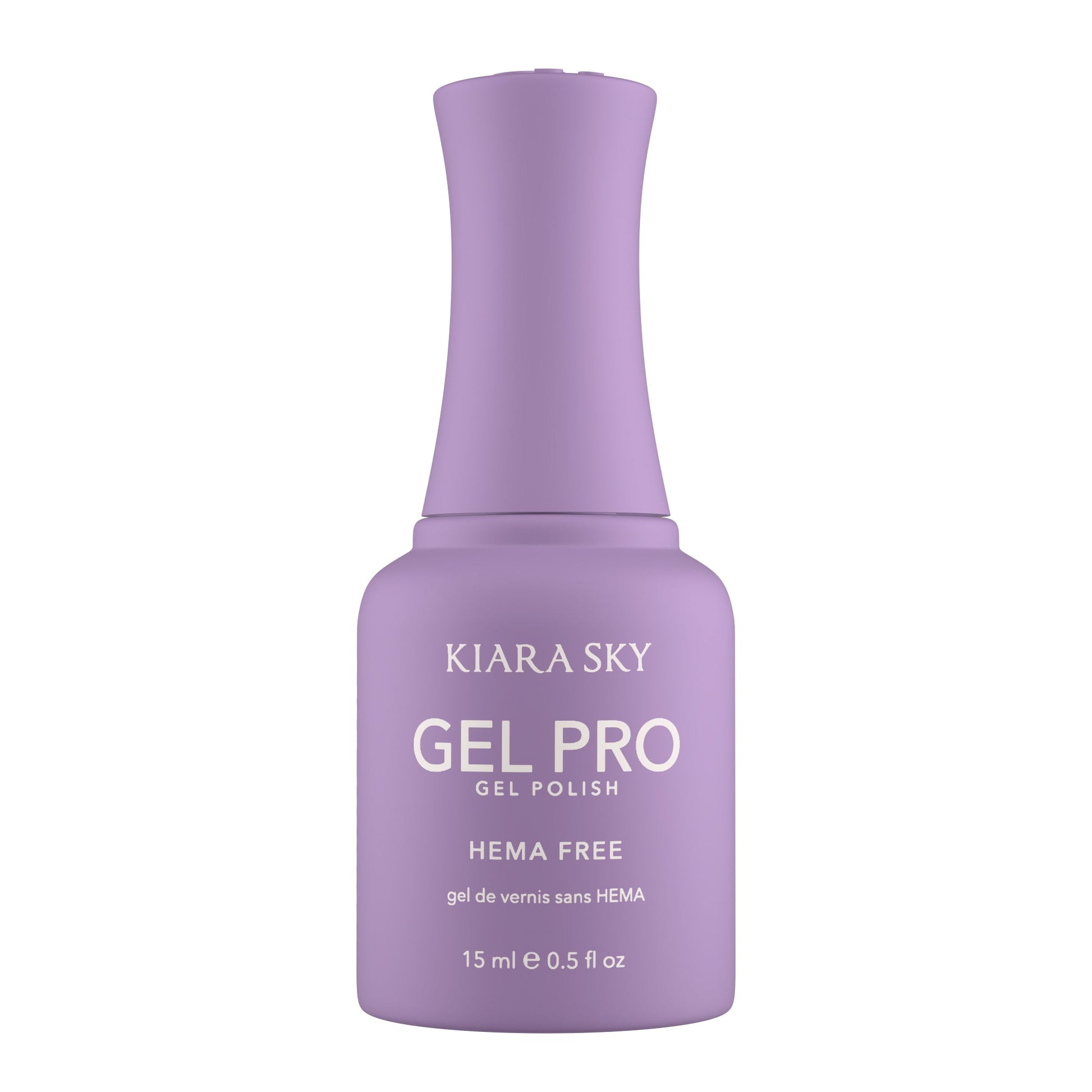 Kiara Sky Gel Pro Polish -  HFG054 Beet You To It!