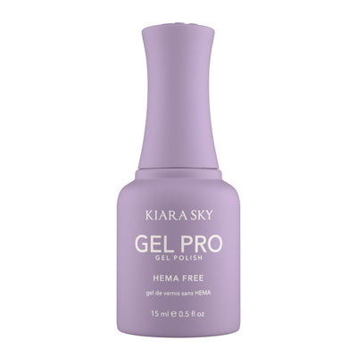 Kiara Sky Gel Pro Polish - Moonlit Lilac