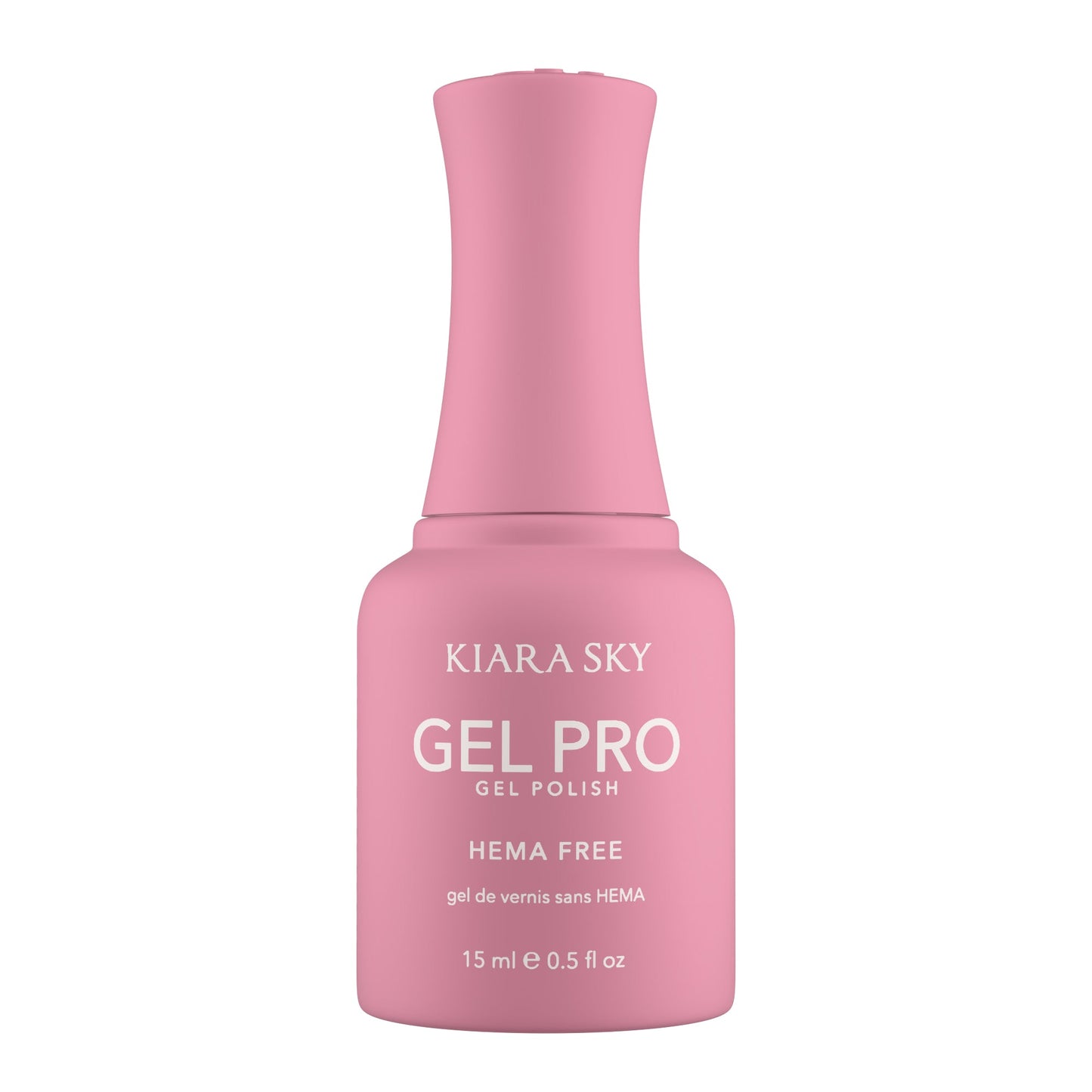 Kiara Sky Gel Pro Polish -  HFG063 Little Drama