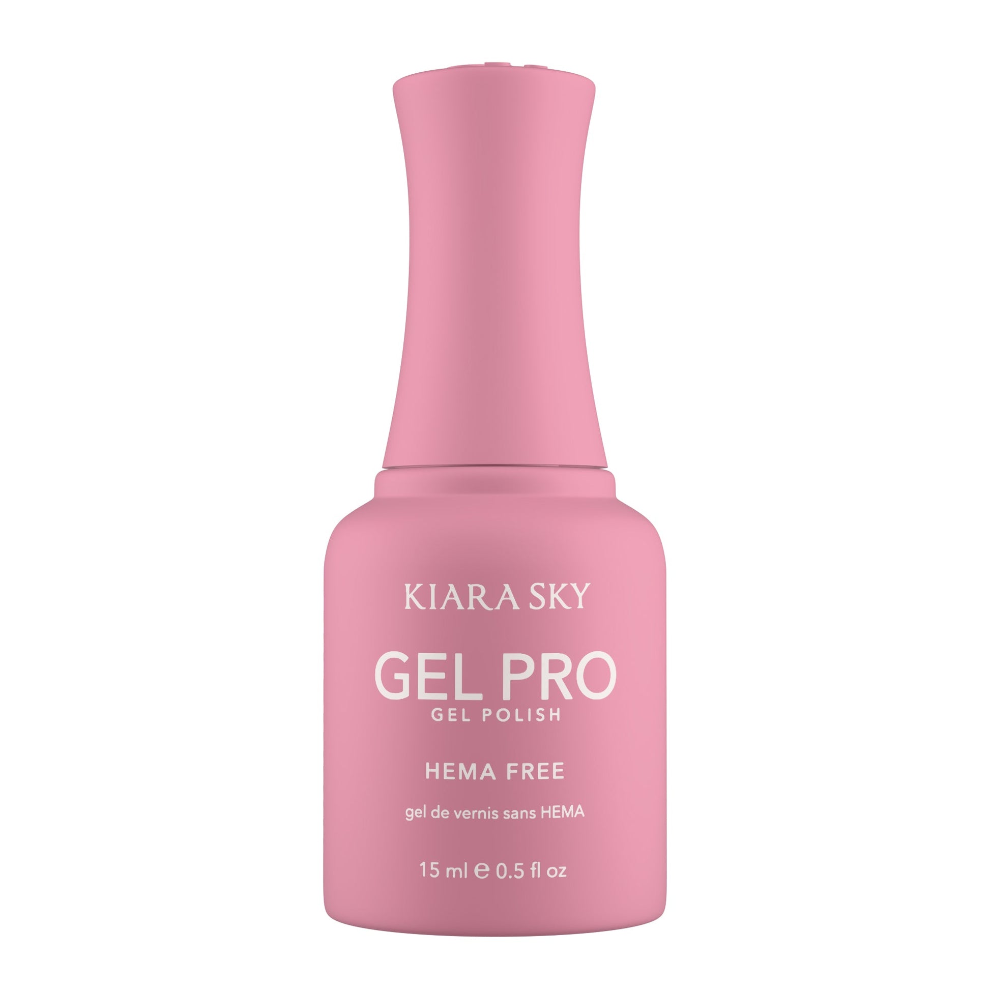 Kiara Sky Gel Pro Polish -  HFG063 Little Drama