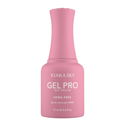 Kiara Sky Gel Pro Polish -  HFG063 Little Drama