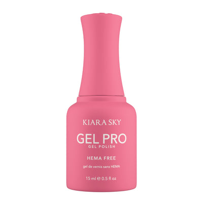 Kiara Sky Gel Pro Polish -  HFG065 Dreamgirl