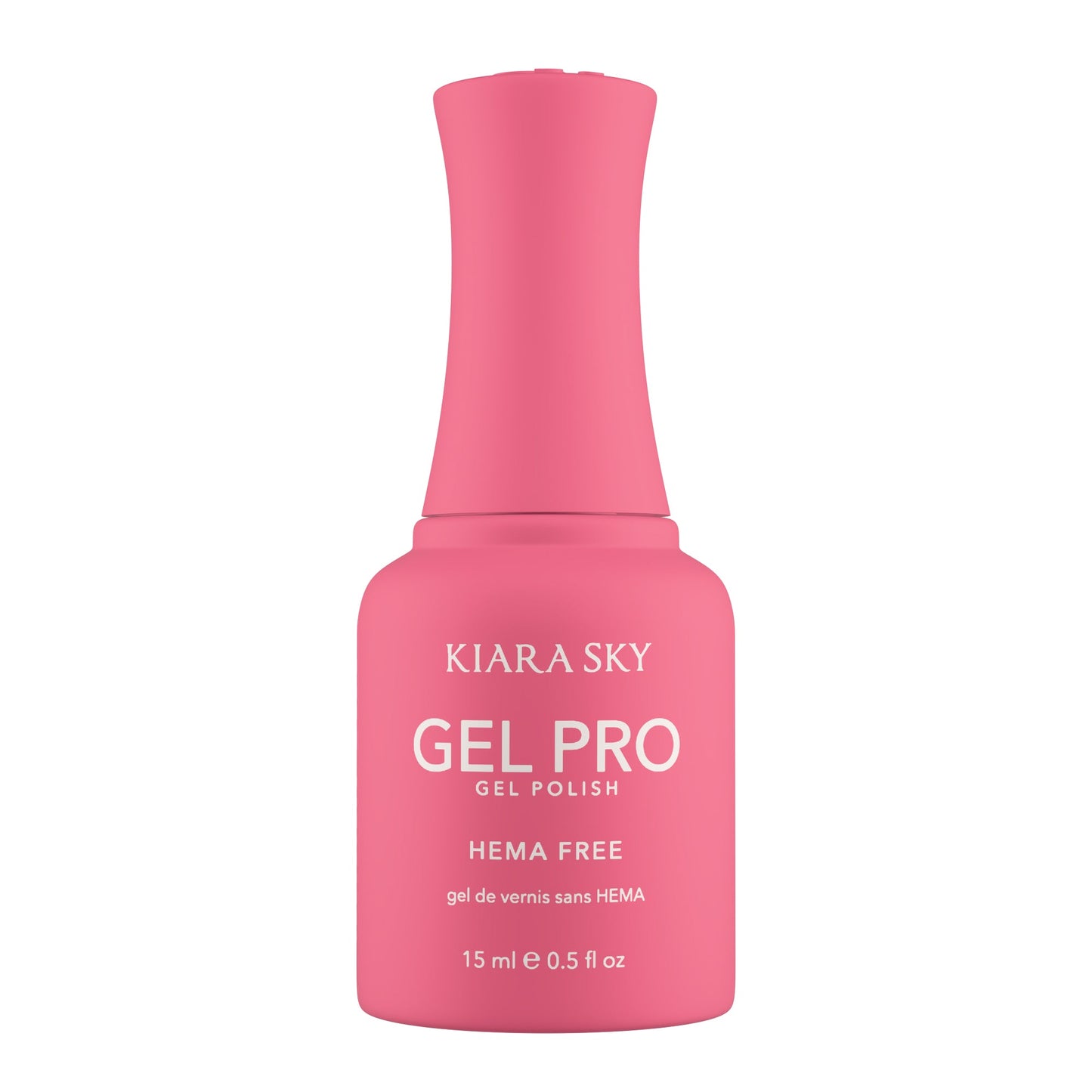 Kiara Sky Gel Pro Polish -  HFG066 Hot Shot