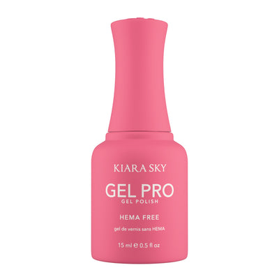Kiara Sky Gel Pro Polish -  HFG066 Hot Shot