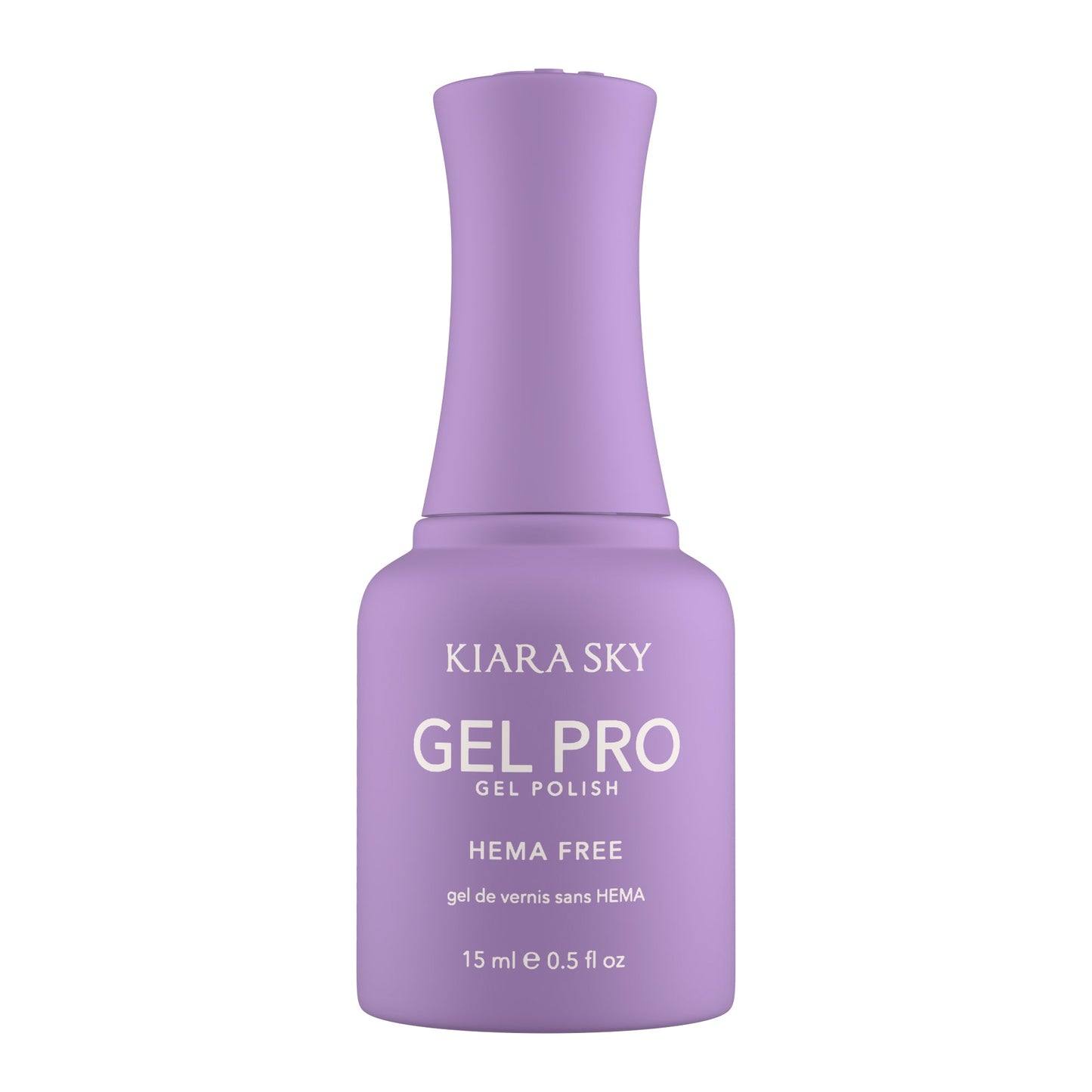 Kiara Sky Gel Pro Polish -  HFG068 Clean As A Thistle