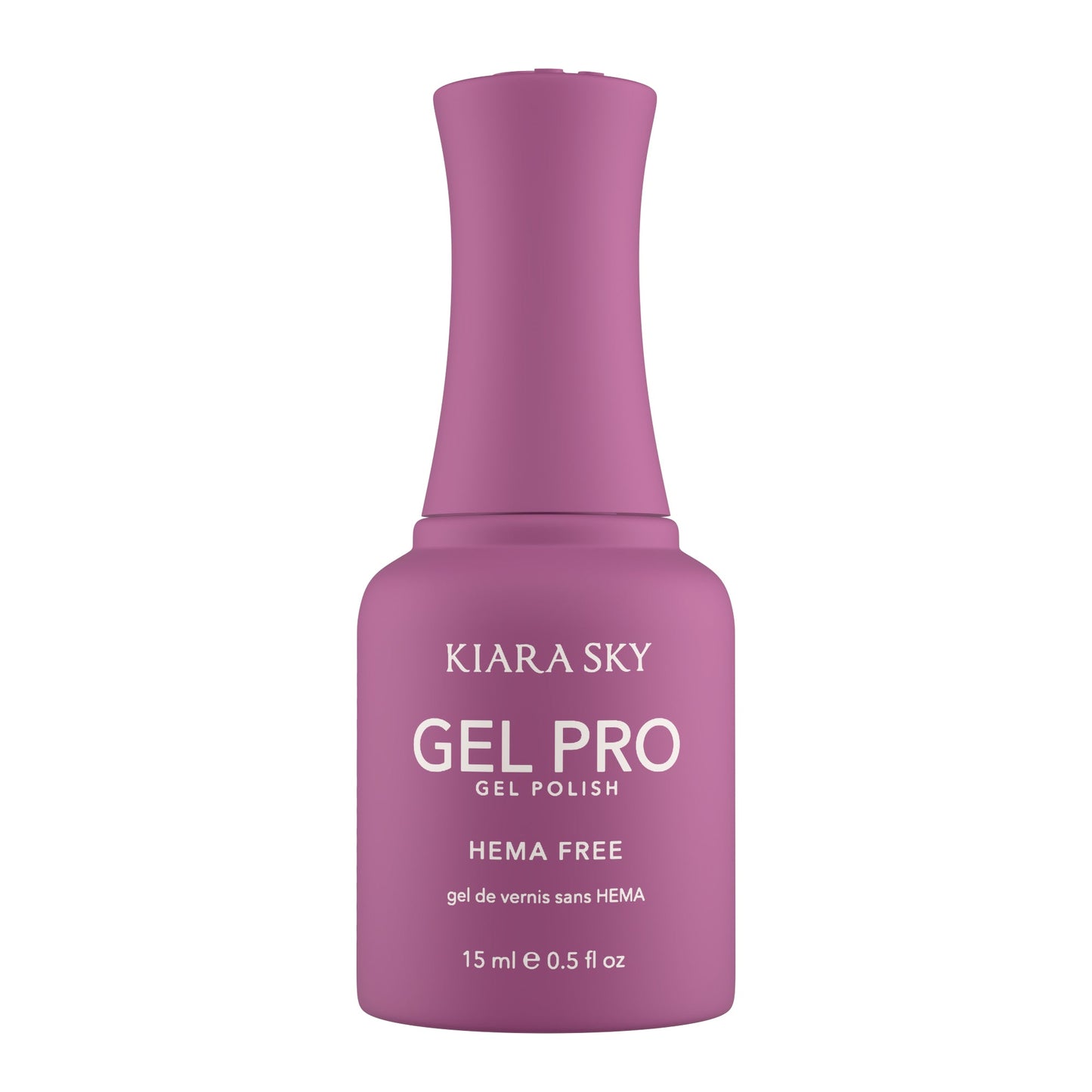 Kiara Sky Gel Pro Polish -  HFG070 All The Hype