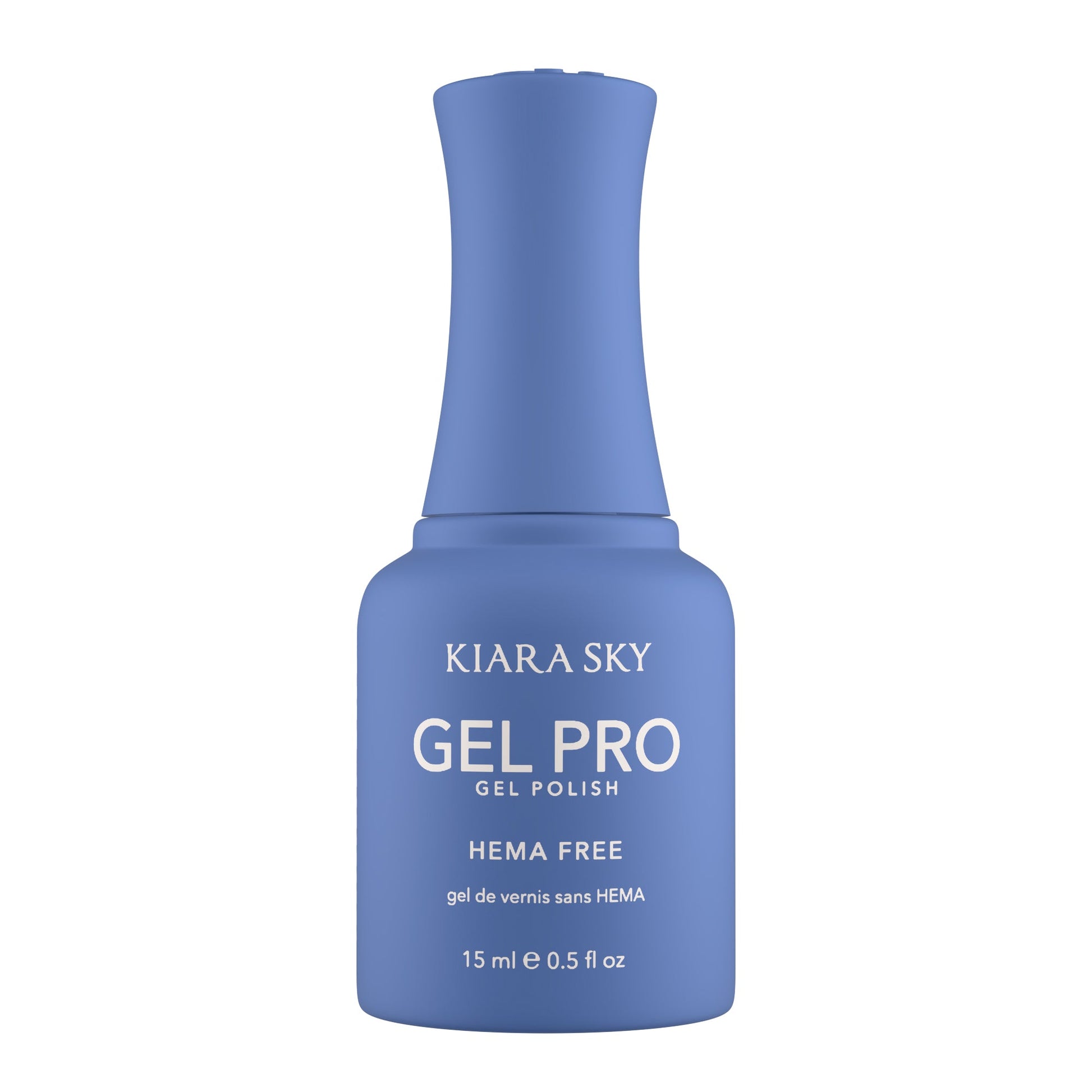 Kiara Sky Gel Pro Polish -  HFG071 Blue The Day