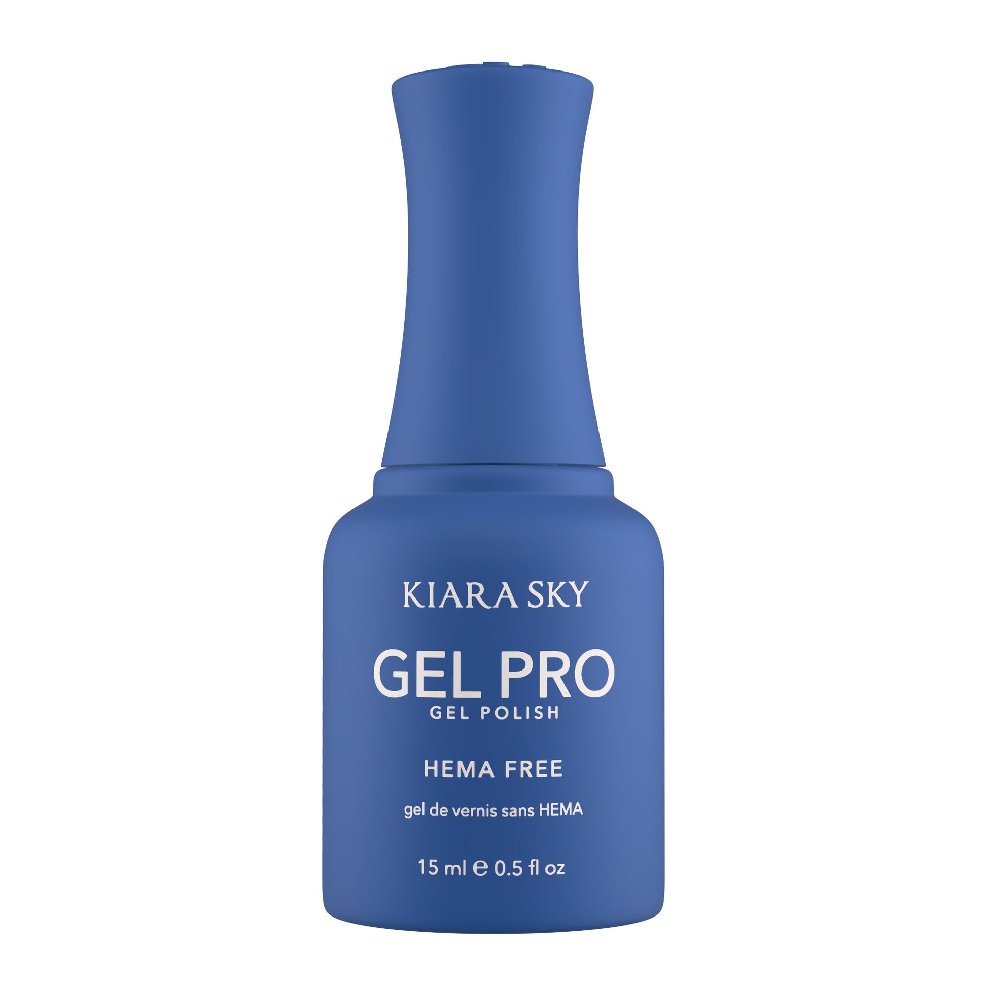 Kiara Sky Gel Pro Polish -  HFG072 Race You There!