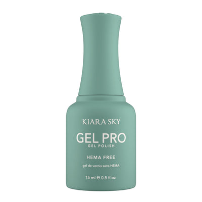 Kiara Sky Gel Pro Polish -  HFG078 Group Text