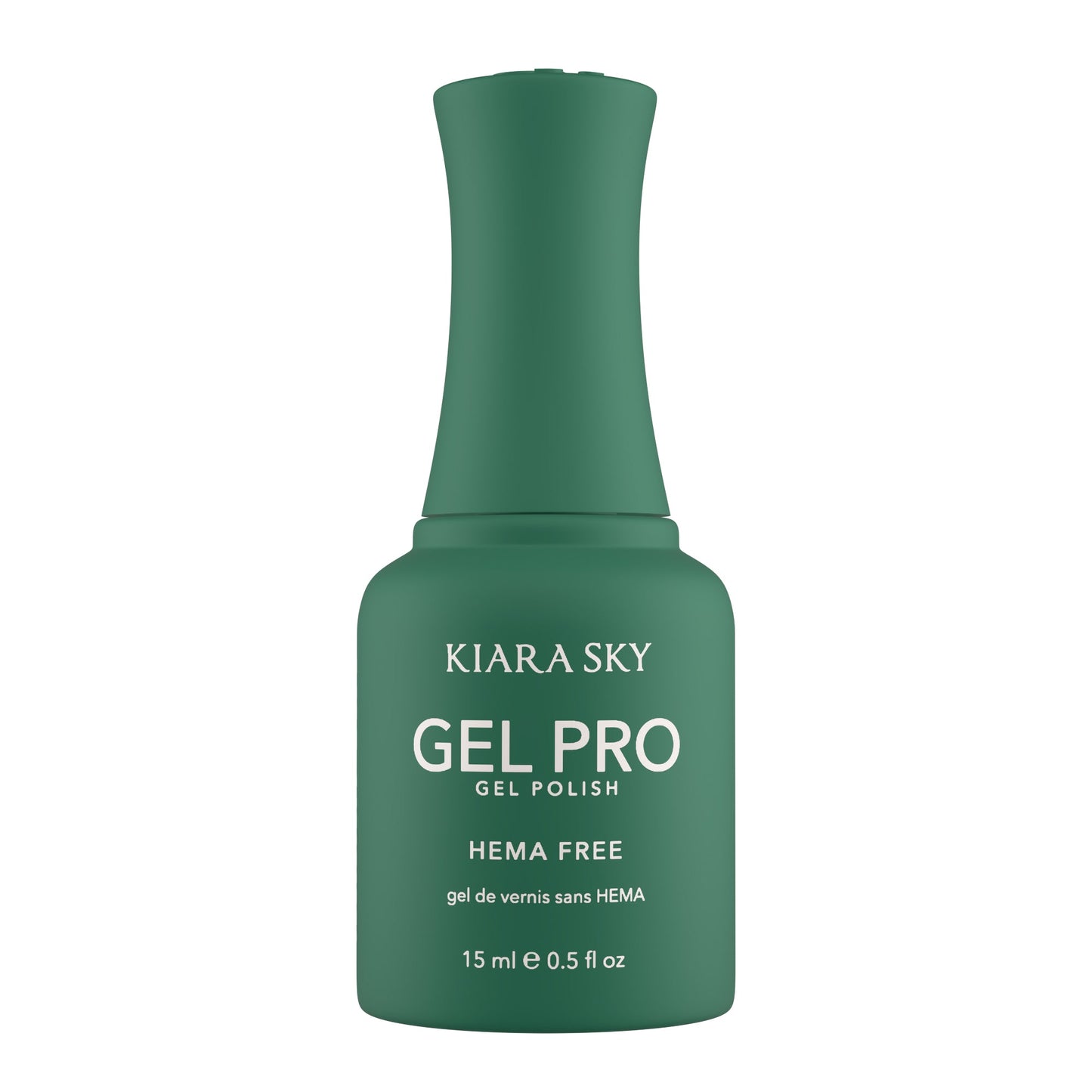 Kiara Sky Gel Pro Polish -  HFG080 Perfect Lawn