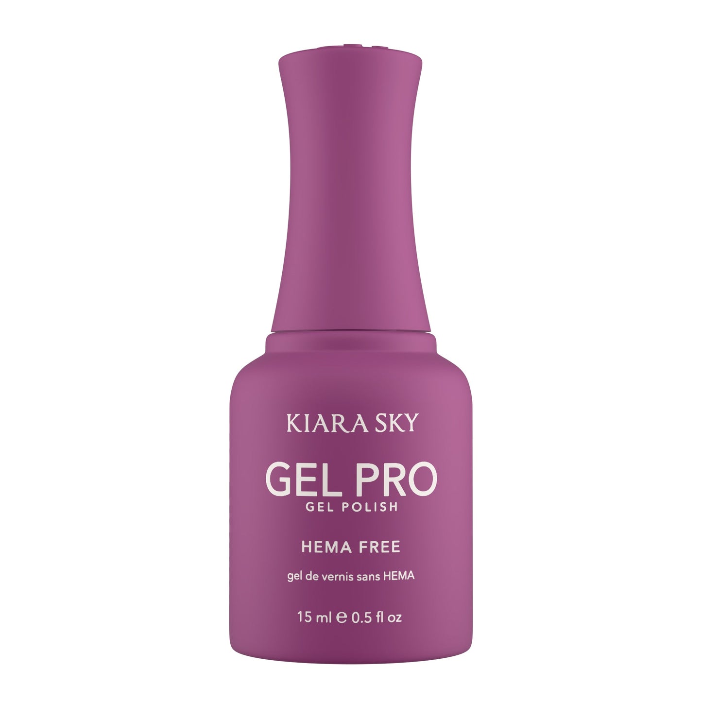 Kiara Sky Gel Pro Polish -  HFG084 A Bit Tart