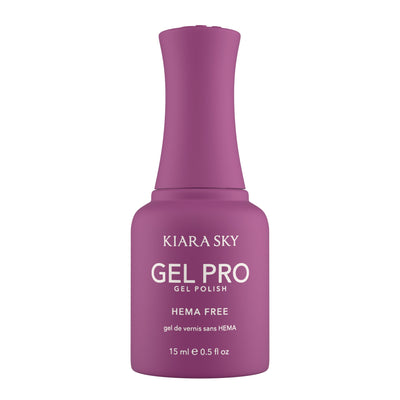 Kiara Sky Gel Pro Polish -  HFG084 A Bit Tart