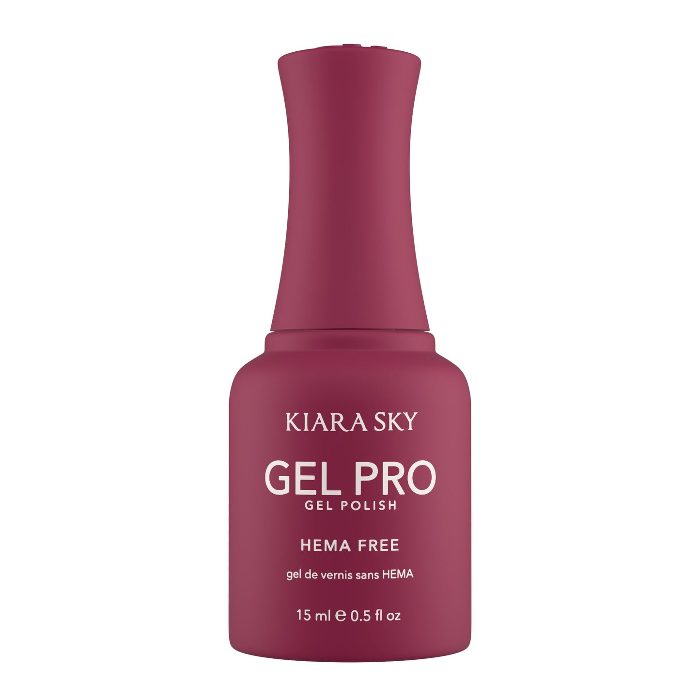 Kiara Sky Gel Pro Polish -  HFG086 Talk Flirty To Me