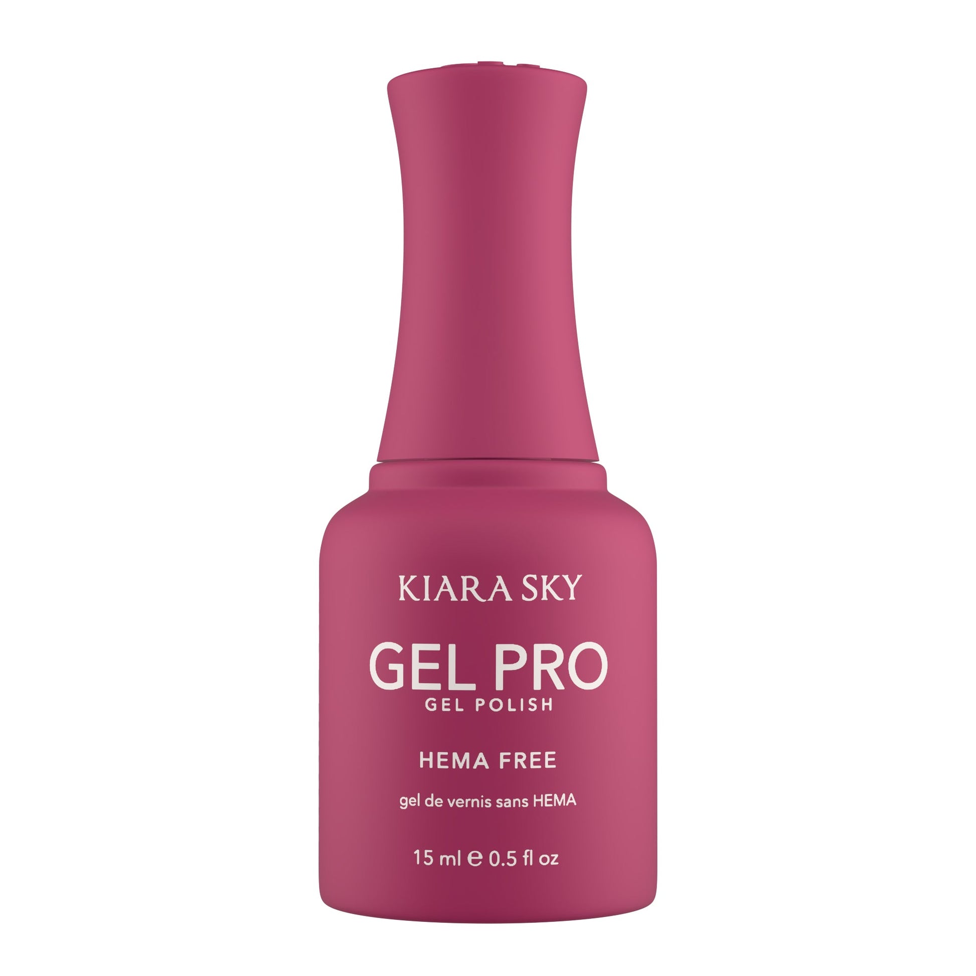 Kiara Sky Gel Pro Polish -  HFG087 Diary Of A Diva