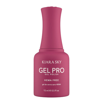 Kiara Sky Gel Pro Polish -  HFG087 Diary Of A Diva