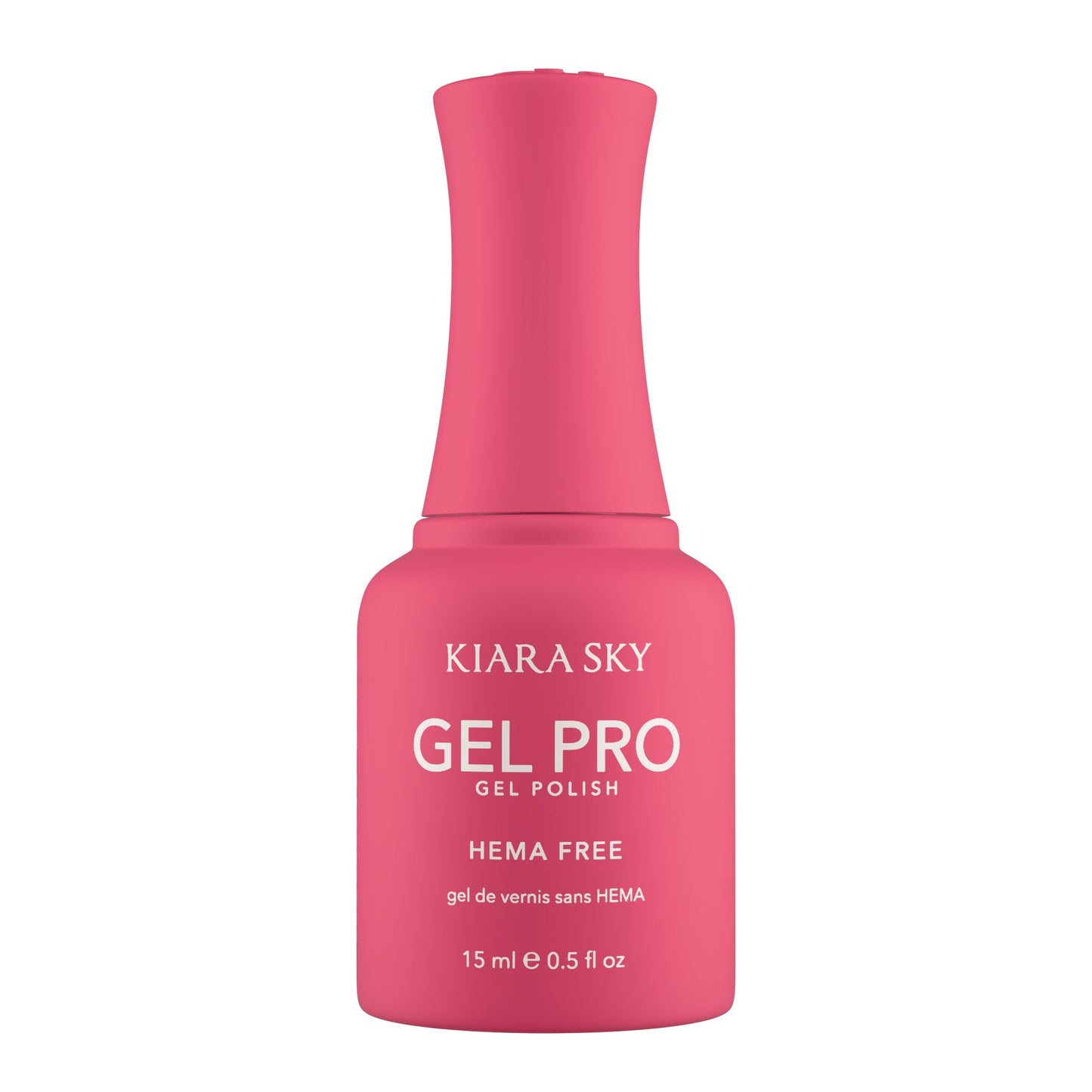 Kiara Sky Gel Pro Polish -  HFG089 Pizzazz