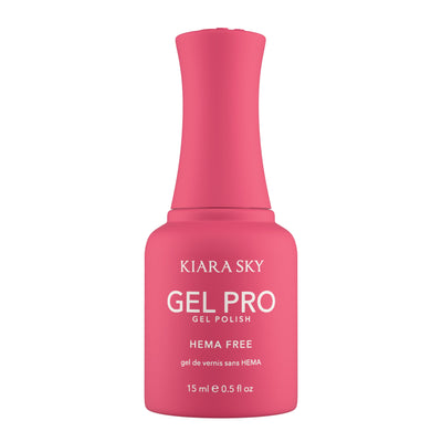 Kiara Sky Gel Pro Polish -  HFG089 Pizzazz