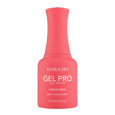 Kiara Sky Gel Pro Polish -  HFG090 Glow-Rious