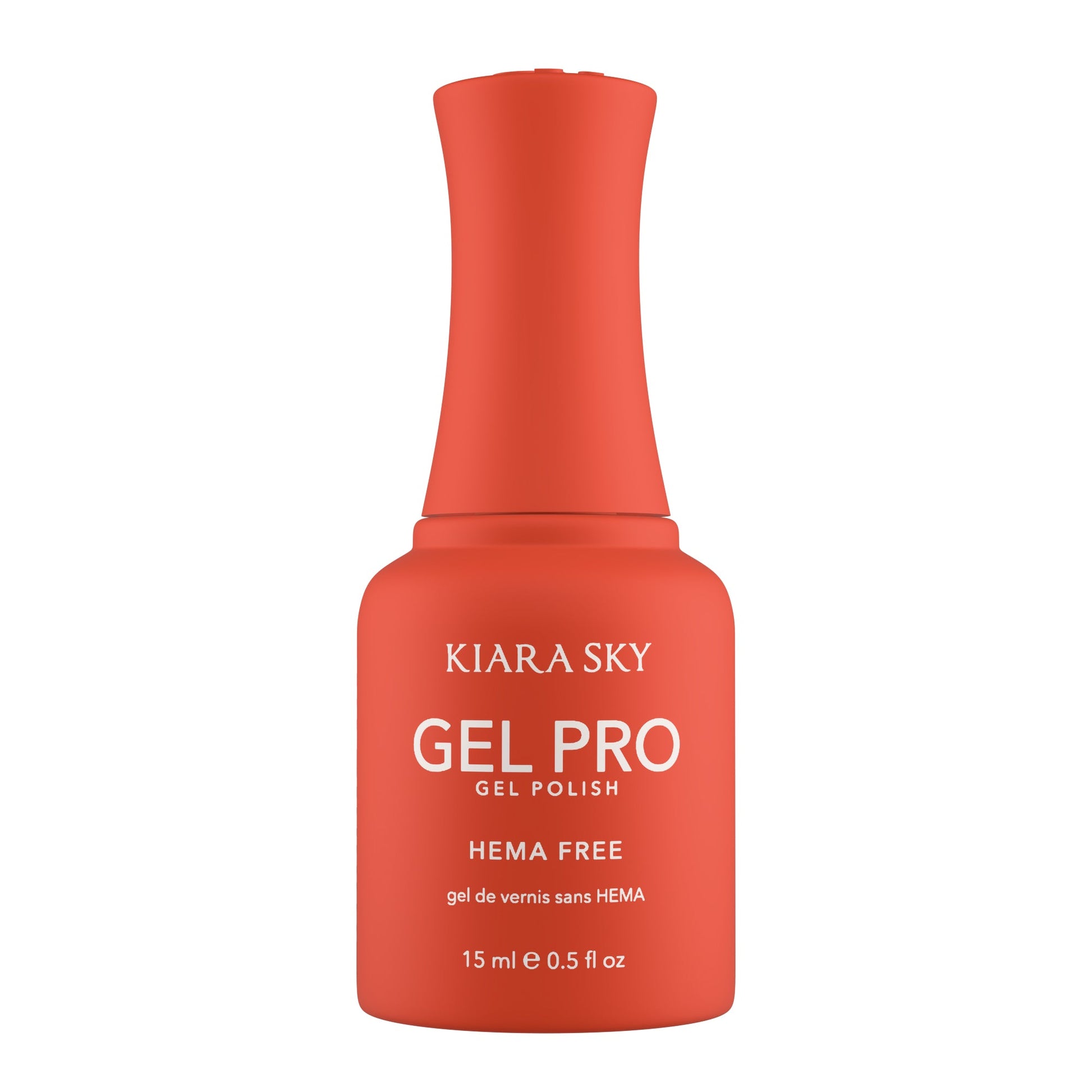Kiara Sky Gel Pro Polish - Embers Glow