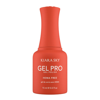 Kiara Sky Gel Pro Polish - Embers Glow