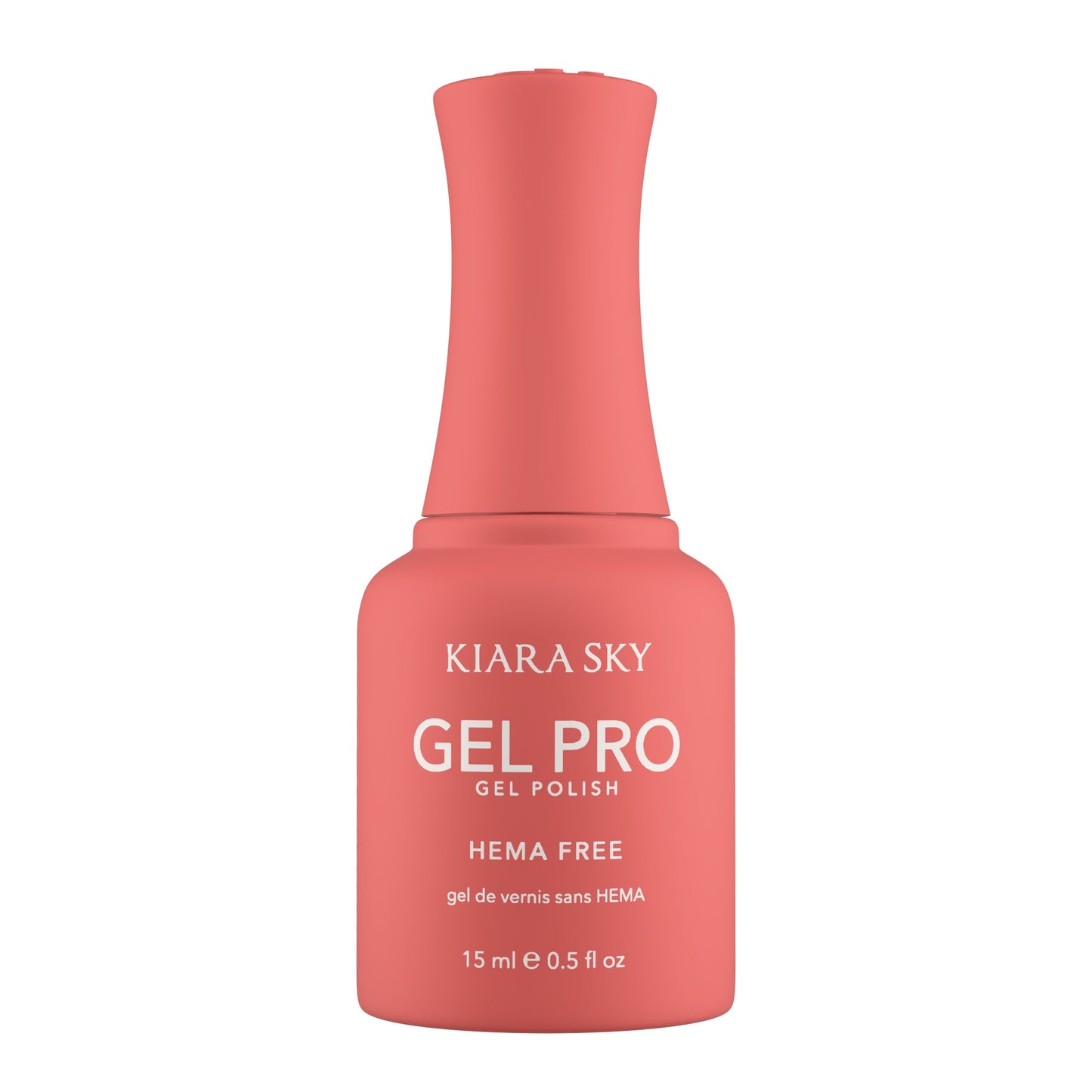 Kiara Sky Gel Pro Polish -  HFG095 Coral Cutie