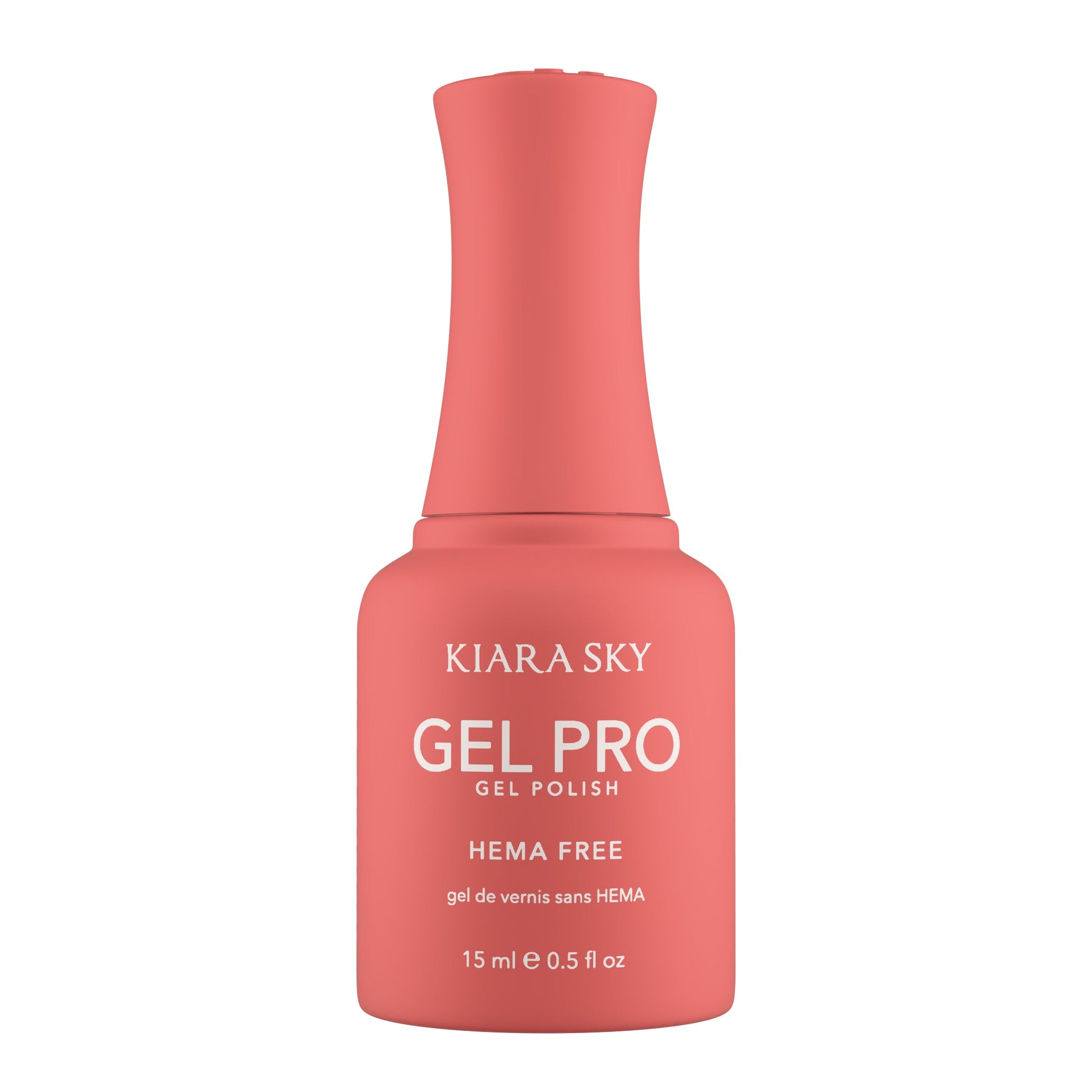 Kiara Sky Gel Pro Polish -  HFG095 Coral Cutie