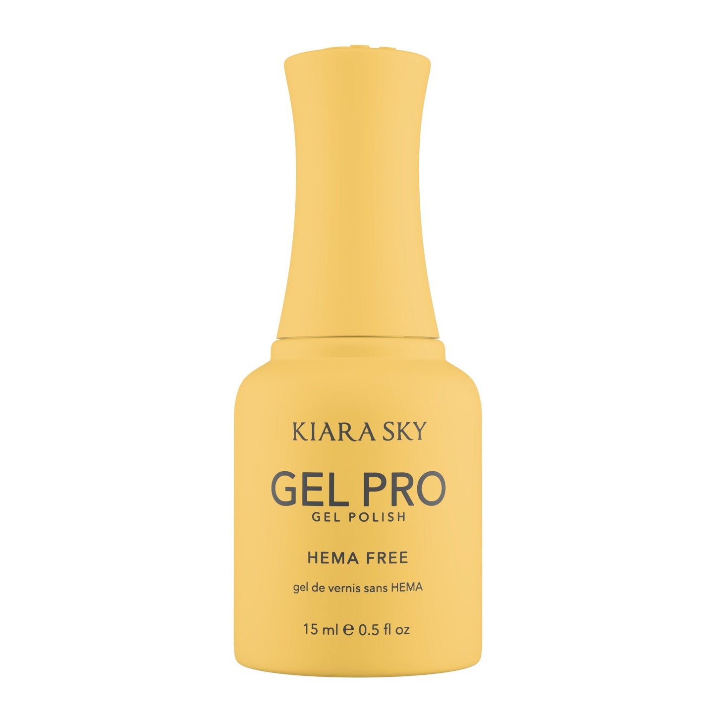 Kiara Sky Gel Pro Polish -  HFG098 All The Bright Moves