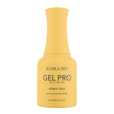Kiara Sky Gel Pro Polish -  HFG098 All The Bright Moves