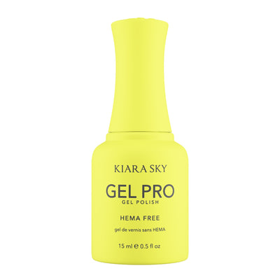 Kiara Sky Gel Pro Polish - Sour Face