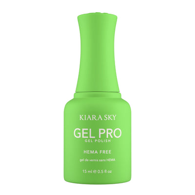Kiara Sky Gel Pro Polish -  HFG100 Don't Lettuce Down