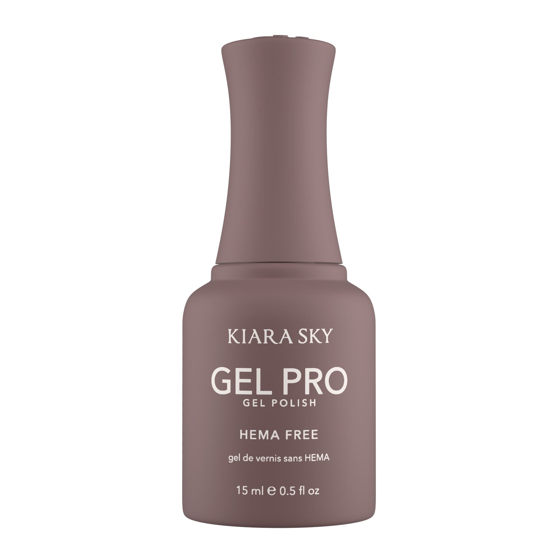Kiara Sky Gel Pro Polish - Smokey Blush
