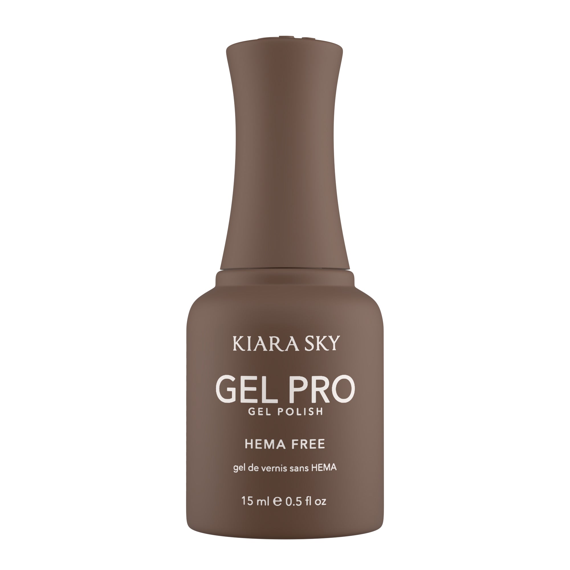 Kiara Sky Gel Pro Polish - Cinnamon Twist | HEMA-Free Gel Polish