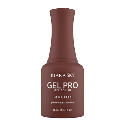 Kiara Sky Gel Pro Polish -  HFG112 Mousse Be Crazy