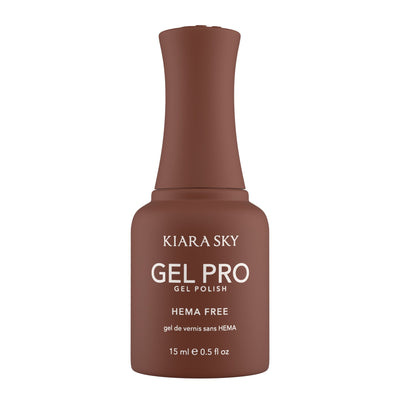 Kiara Sky Gel Pro Polish -  HFG113 Cara-Melt