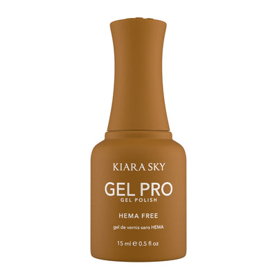 Kiara Sky Gel Pro Polish -  HFG116 Not Your Honey
