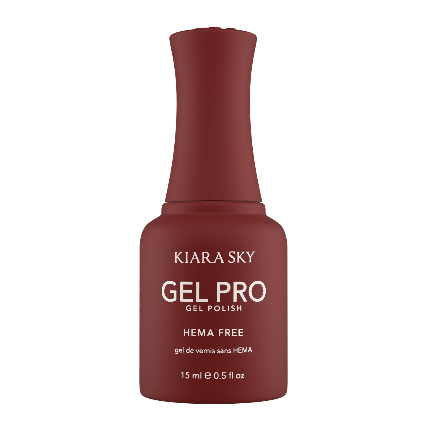 Kiara Sky Gel Pro Polish -  HFG122 Hanging By A Red