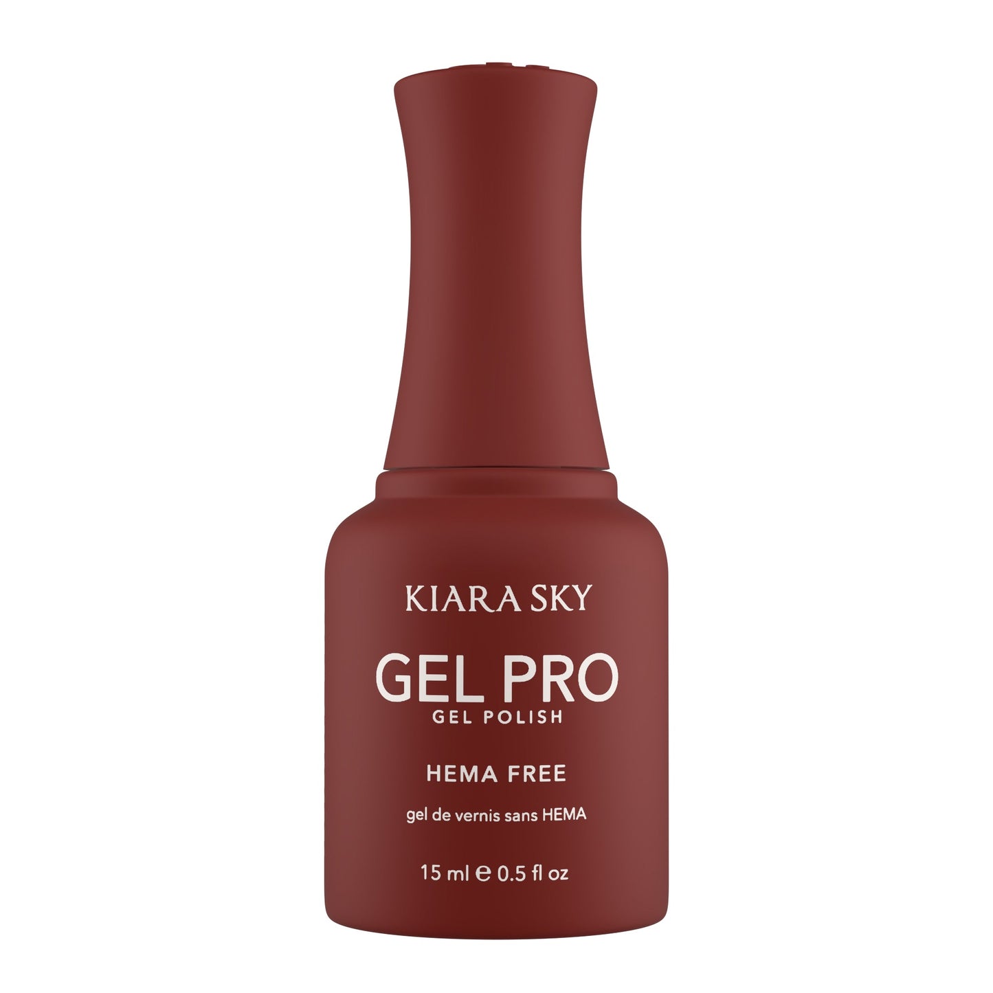 Kiara Sky Gel Pro Polish -  HFG124 Kiss Of Death