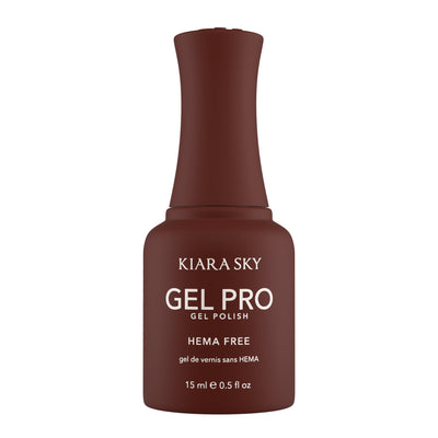 Kiara Sky Gel Pro Polish -  HFG127 Burnt Out