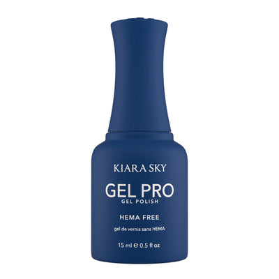 Kiara Sky Gel Pro Polish -  HFG133 Dodge Her Blues