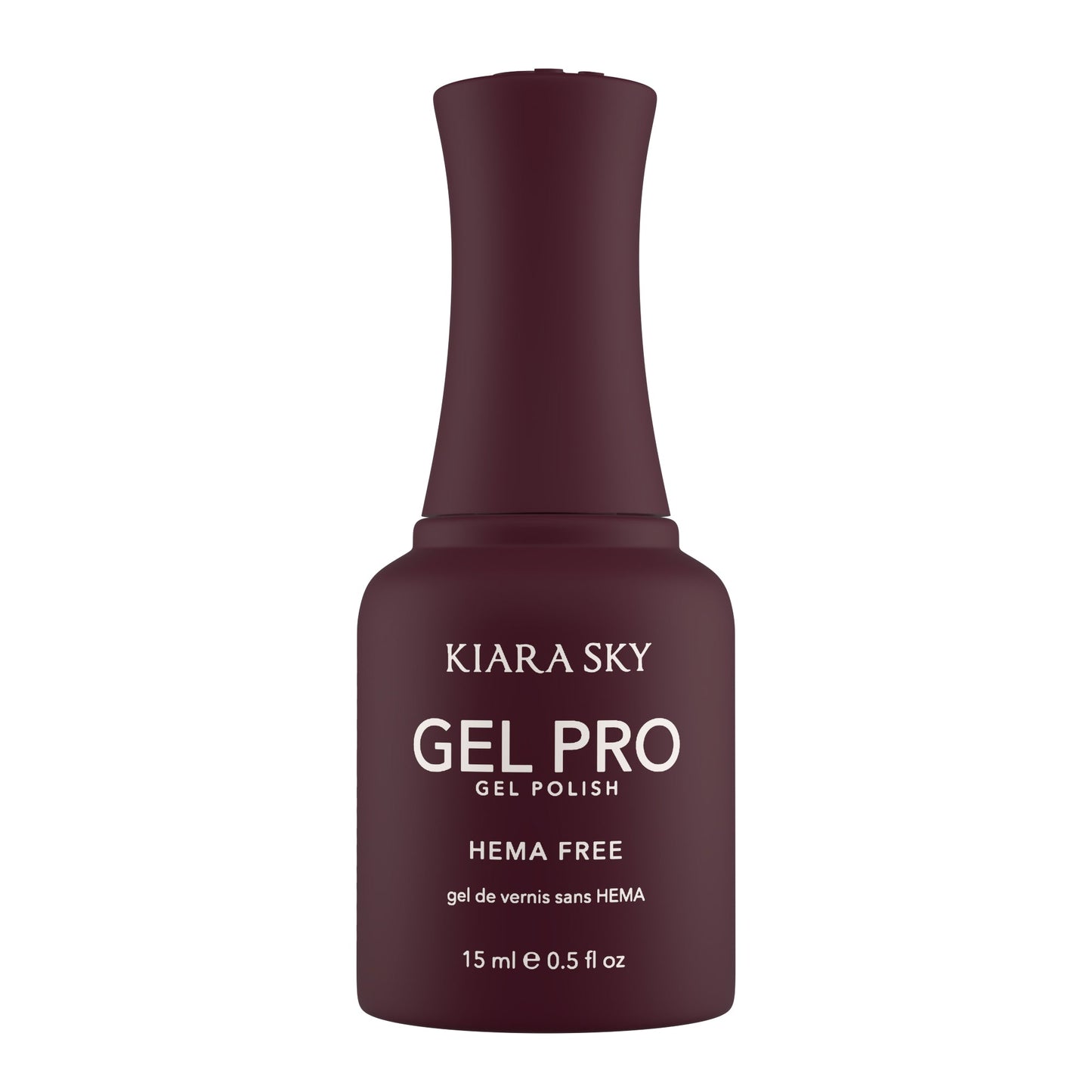 Kiara Sky Gel Pro Polish -  HFG136 Vamp It Up