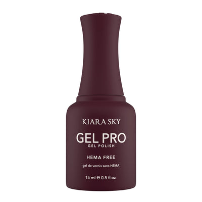 Kiara Sky Gel Pro Polish -  HFG136 Vamp It Up